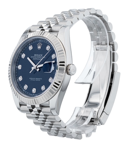 Rolex Datejust 41 126334